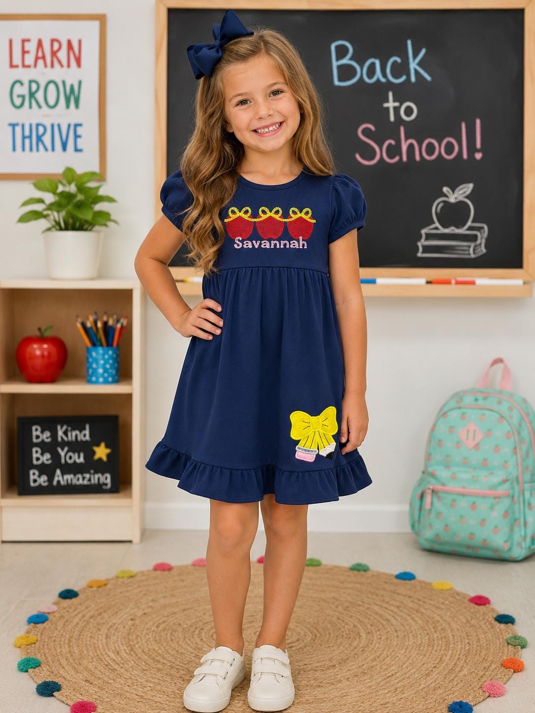 Picture Day Outfit