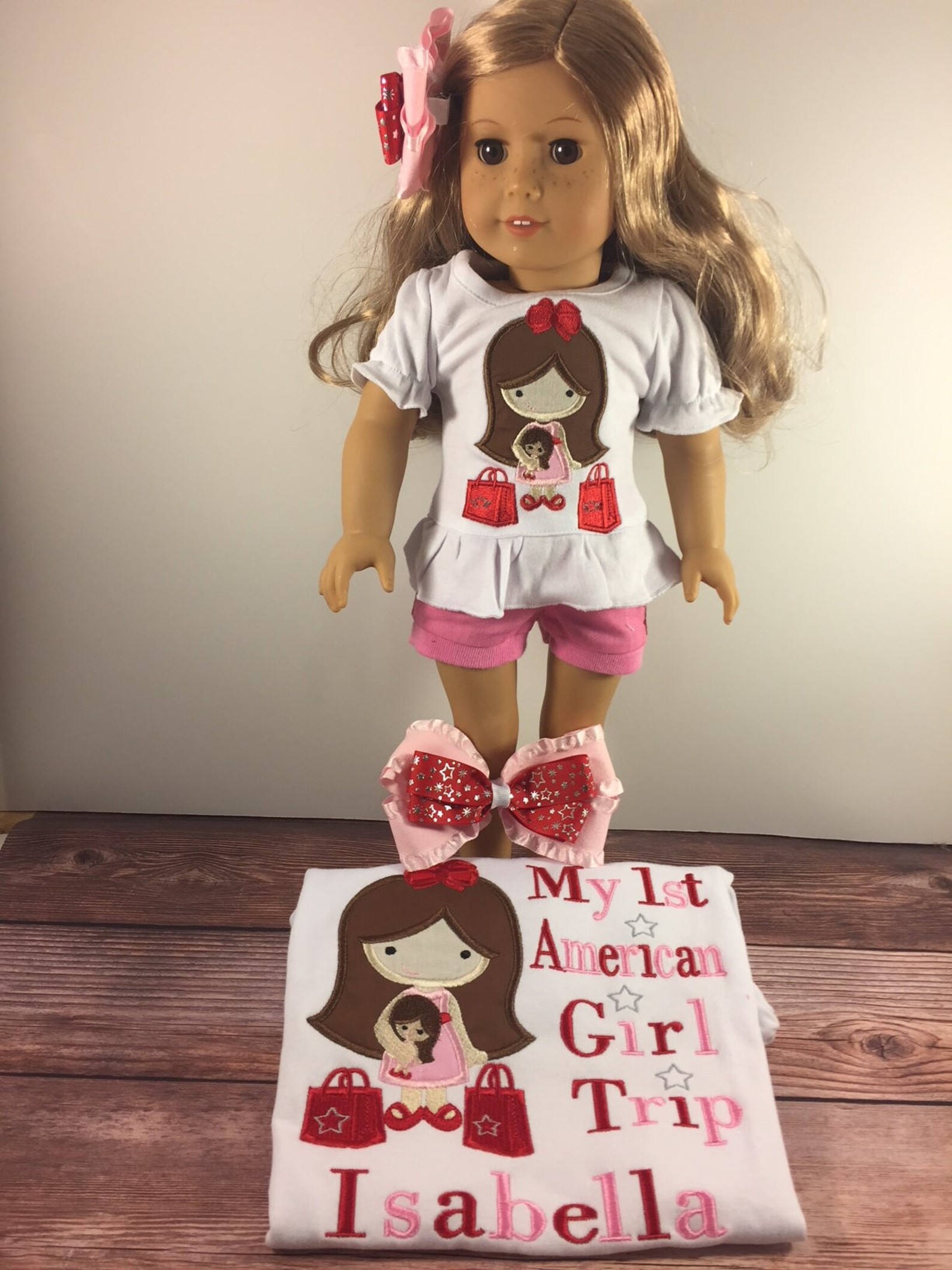 Matching Girl Dollgirl and Dollmade to Matchgirl Doll Etsy