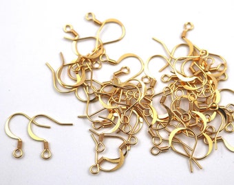 W5121 Charming Beads 1 x Pale Gold Round Copper Craft Wire 15 Metre x 0.5mm Coil