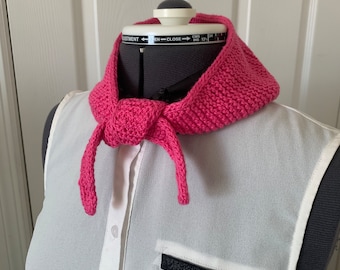 Mini scarf in NEW organic soft cotton