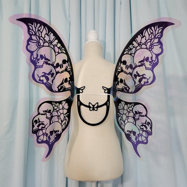 Morana Fairy Wings Made to Order Choose Your Colors