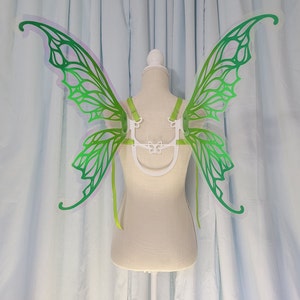 Philomena Fairy Wings Made to Order Choose Your Colors