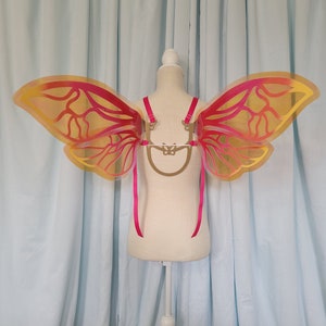 Brynanne Fairy Wings Made to Order Choose Your Colors