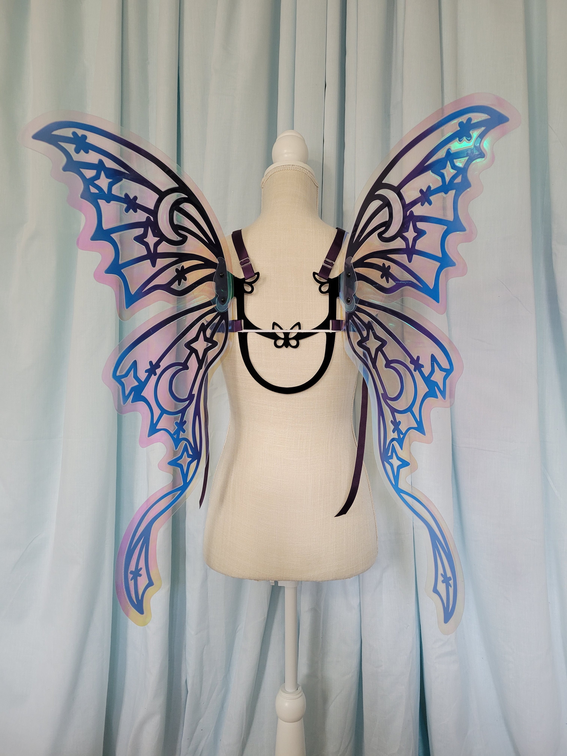 Fairy wing backpack outlet
