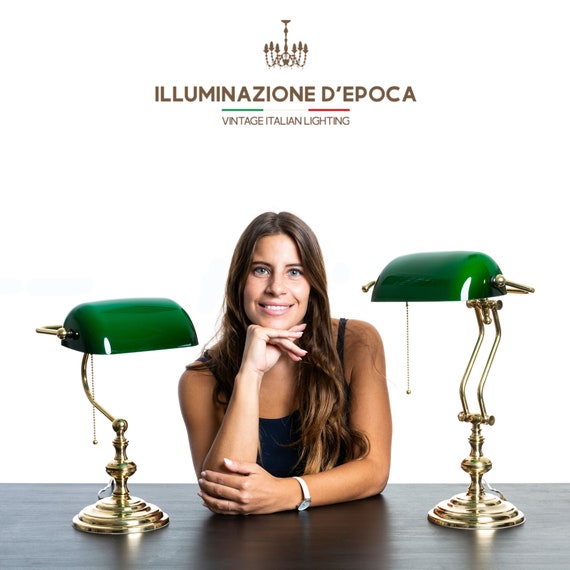 Lampada Ministeriale Raffaello Made in Italy -  Italia