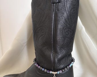 Boot Jewelry Beaded