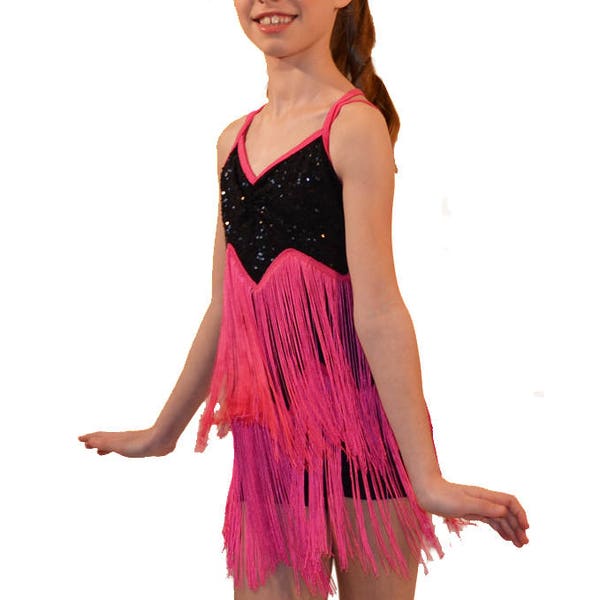 costume de danse charleston