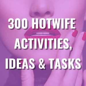 Guia de ideias de atividades para Hotwife | Atividades do touro corno | Estilo de vida de casal swinger | Humilhação Hotwifing Cuck | Corno Hotwives Atreva-se