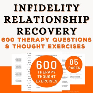 Infidelity Relationship Recovery Therapy | Couples Affair Counseling Marriage | Family Trust Cheating Recovery Adultery Questions Rebuilding