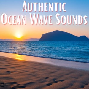 Ocean Sounds for Relaxation Stress mindfulness deep sleep, Meditation wave water sounds for yoga, beach music studying nature Download mp3