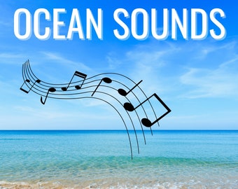 Ocean Sounds for Mindfulness, Deep sleep, Meditation, yoga, relaxation, wave water sounds for zen beach music relaxing nature Download mp3