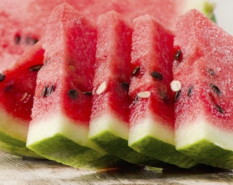 Amazing Watermelon Recipes: 50 Delicious Watermelon Recipes Cookbook, INSTANT DOWNLOAD, unique recipes