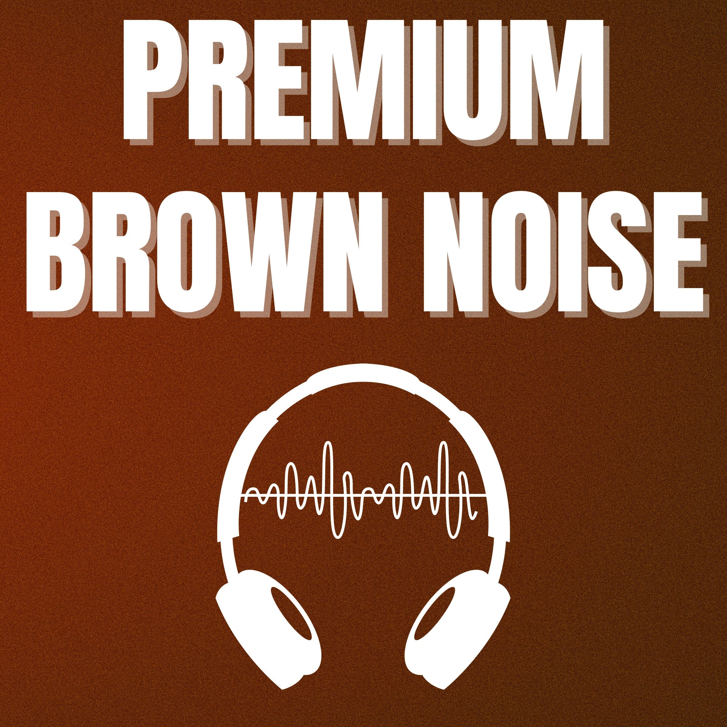 Brown Noise Sounds Great for Concentration Meditation