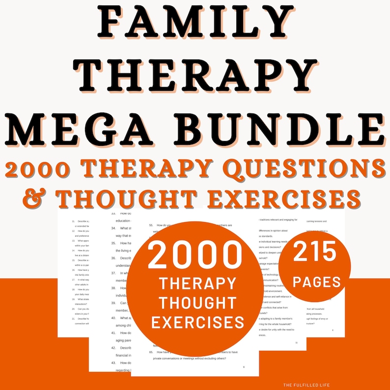 family therapy