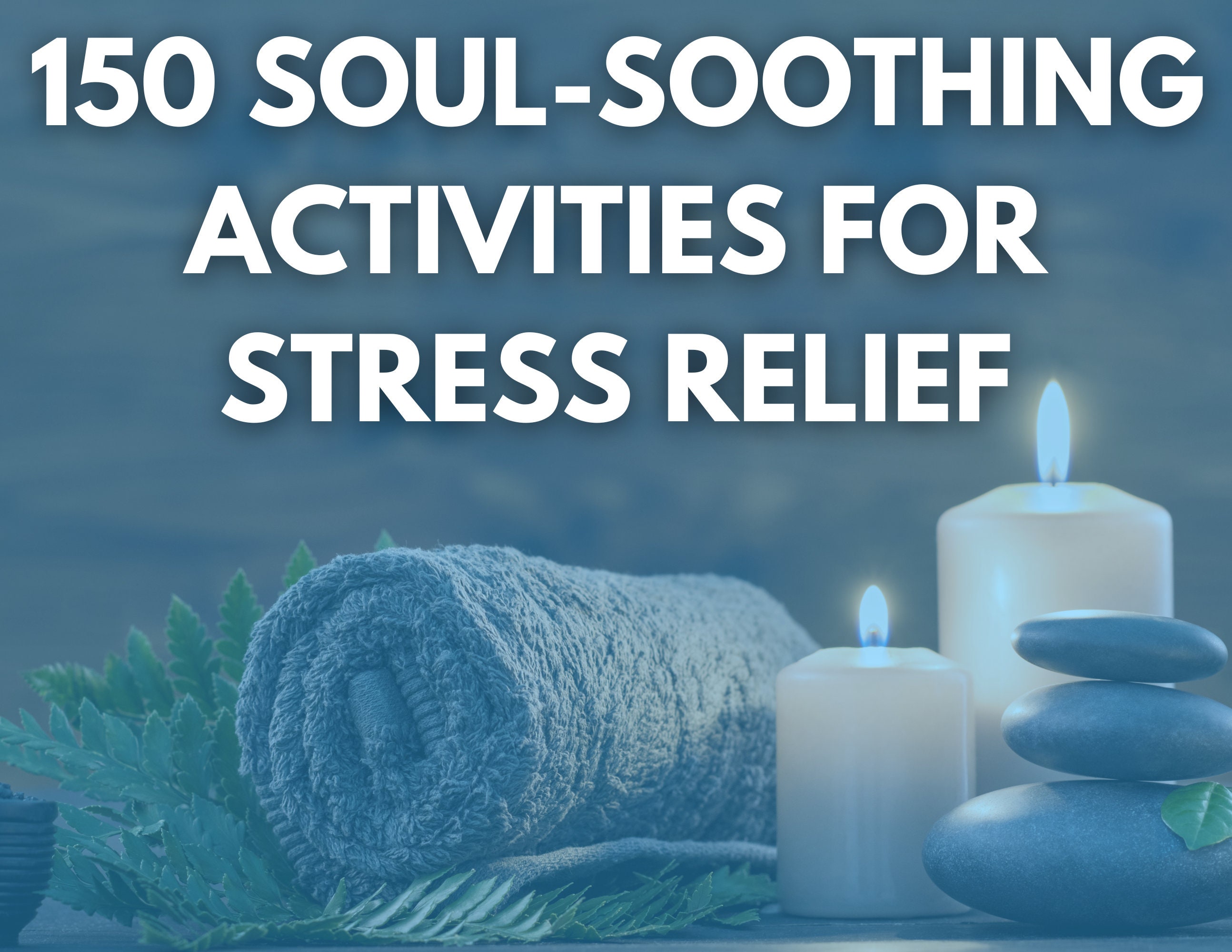 ☆The Best Stress Relief Activities (A Mindease Guide For