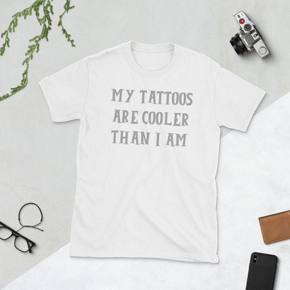 funny tattoo shirts