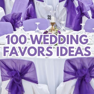 Wedding Favor Ideas Guide | Marriage Keepsakes | Wedding Thank You Gifts for Guests Souvenirs | Bridal Party Planner | Mementos Download