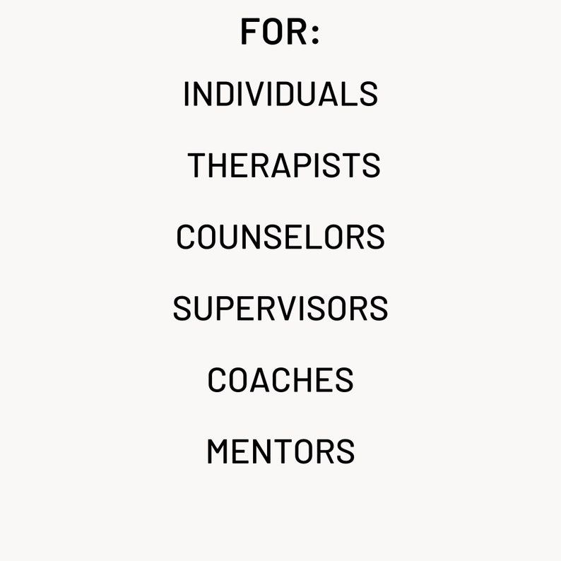 Therapy-Questions