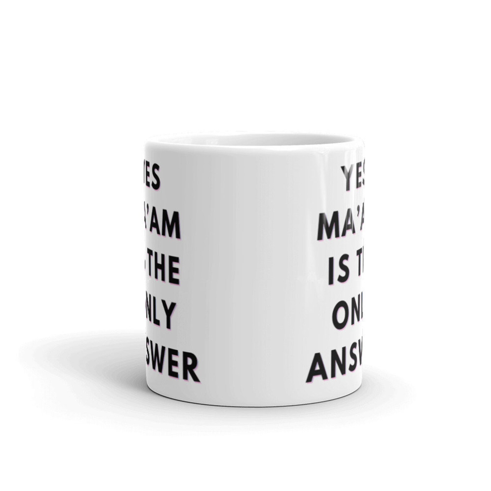 Yes Maam Gif 47 - akdctwo