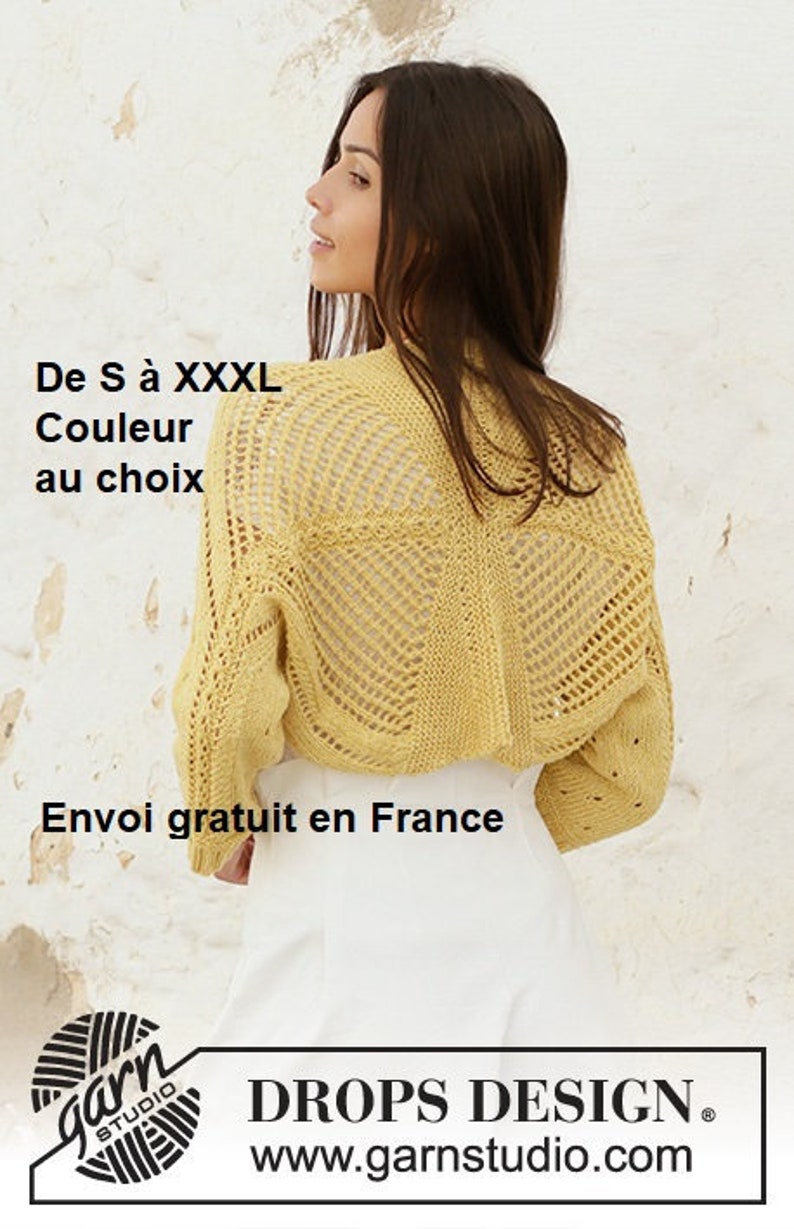ceremony wedding cotton viscose and linen birthday gift shawl shoulders warmers Bolero woman hand knitted mother/'s day spring