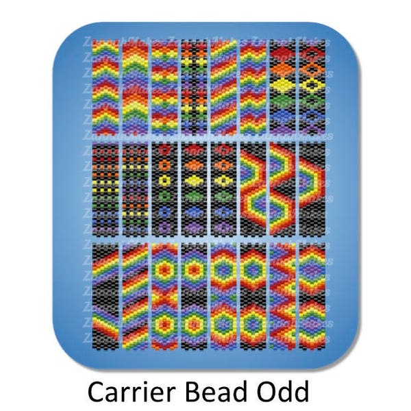 Free Beading Patterns Etsy