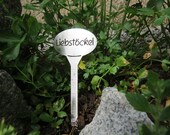Herbal plug in stainless steel