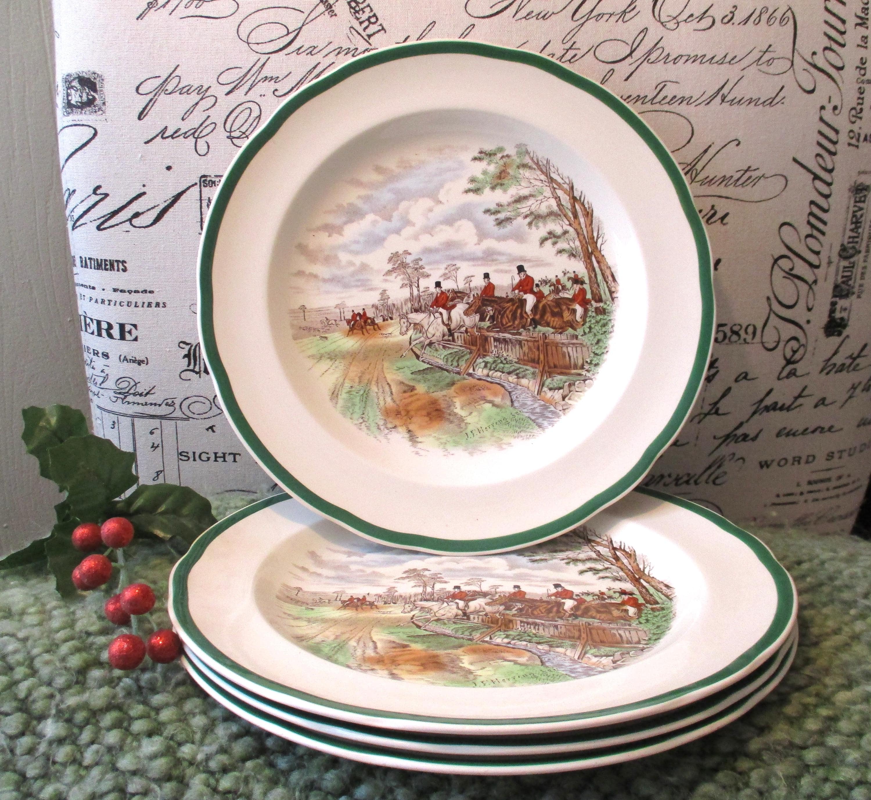 Spode the Hunt - Etsy