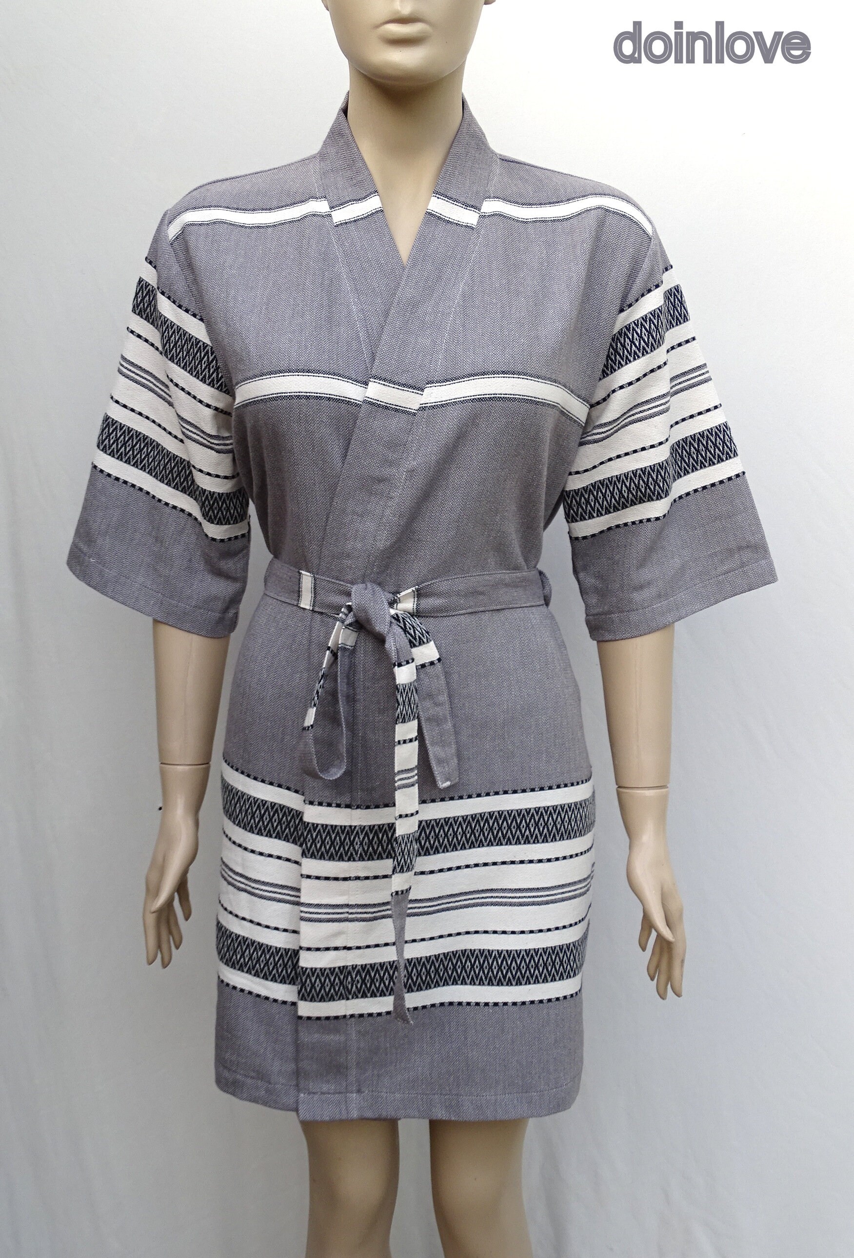 lightweight summer dressing gown