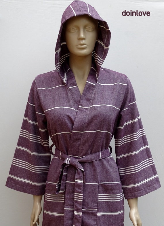strapless open back dress Purple velvet robe main image 0