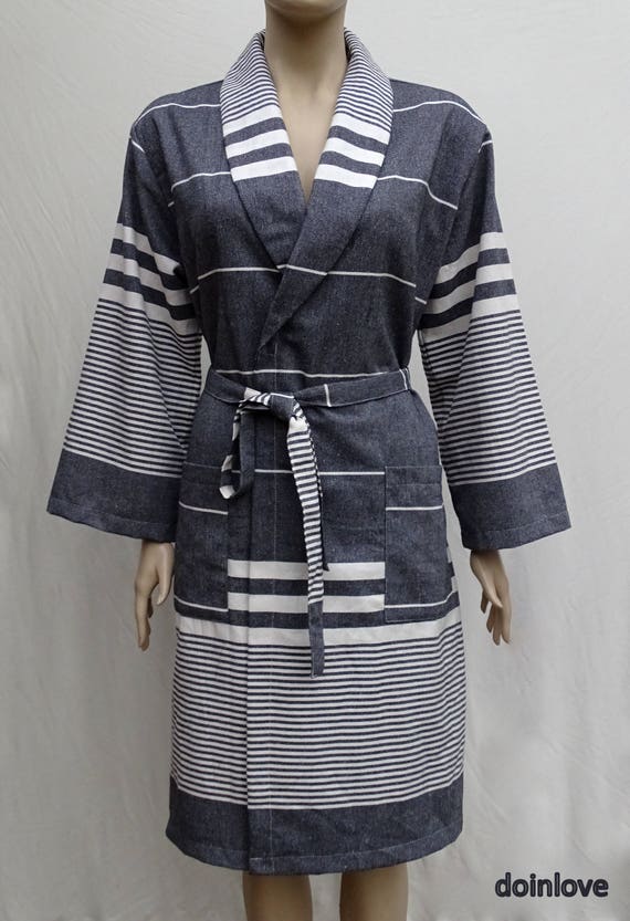 lightweight black dressing gown Black Velvet Peignoir Dressing Gown  Jennafer Grace