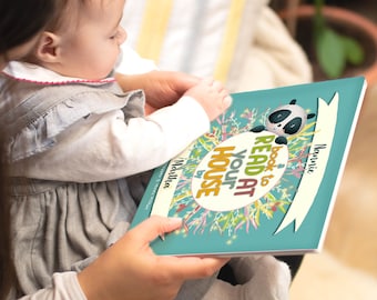 Livre d'histoire personnalisé pour grand-mère, cadeaux pour grand-mère le jour de la fête des mères, cadeaux pour Nan Nanny Grandma Gran Nanna, livres de fête des mères