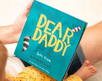 personalised 1st fathers day gifts