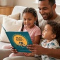 Dear Daddy Personalised Book, Father's Day Keepsake Gift Story for Dads, Personalized, Custom