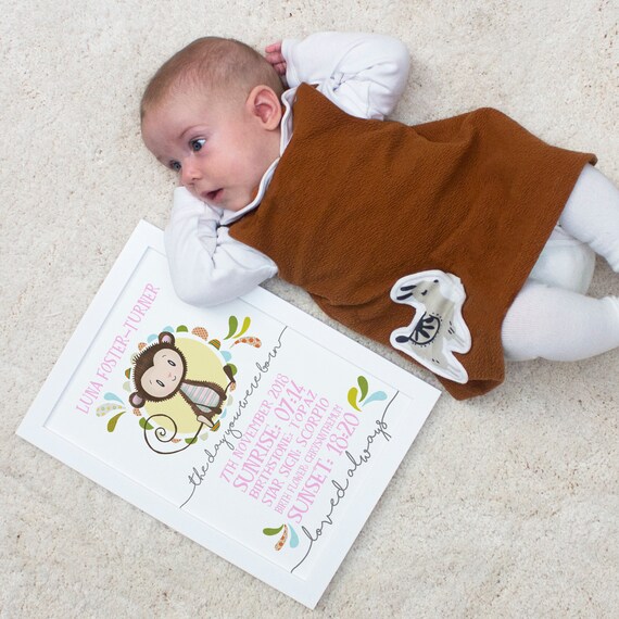 personalised gifts for 1 yr old girl