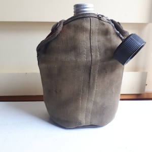 1970er Camper Canteen, Boy Scout Canteen