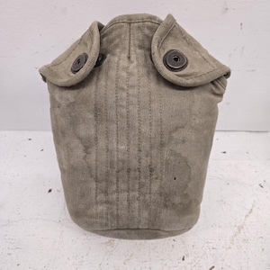 Original WWII Army Canteen Cover.