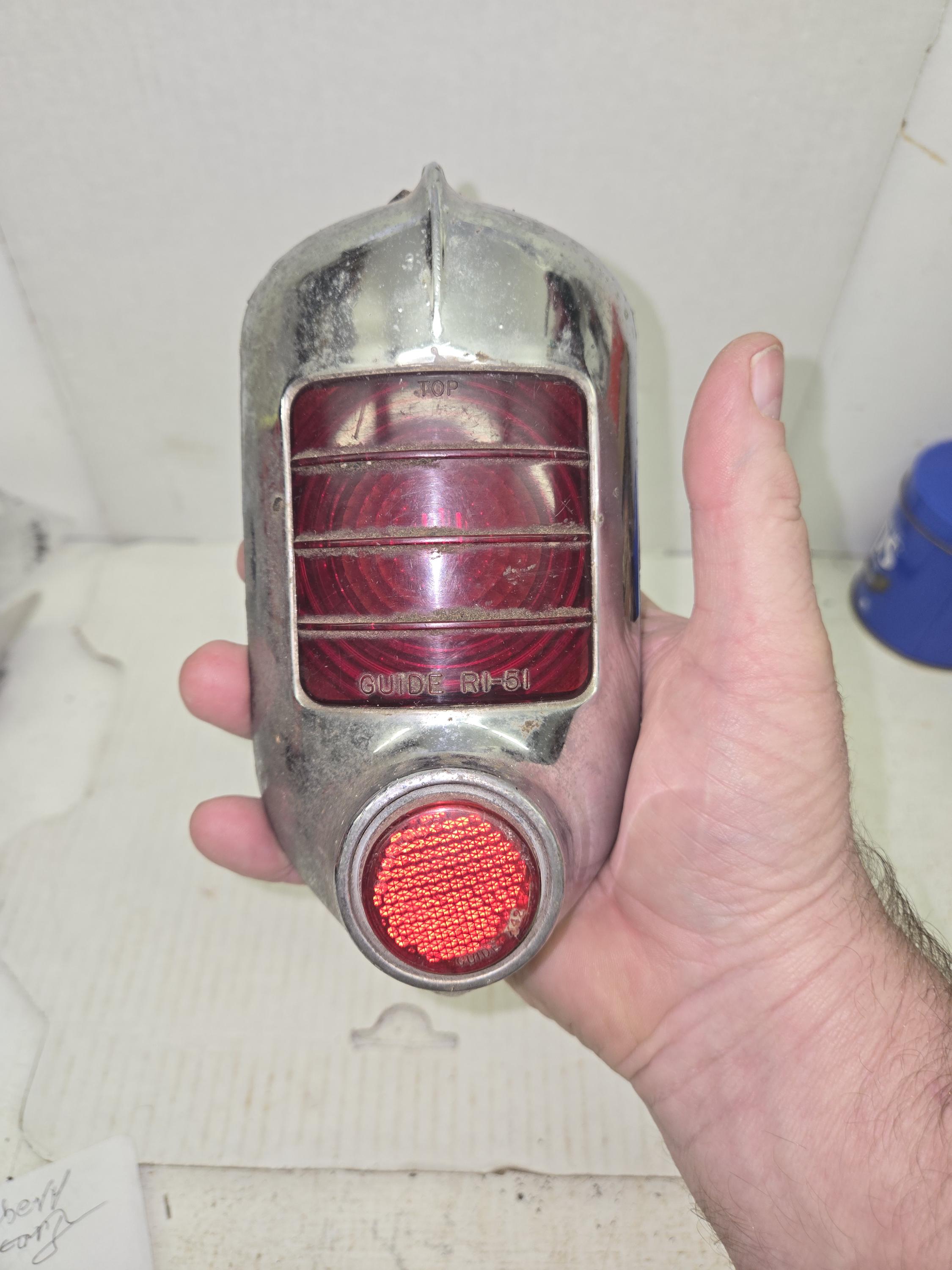 Vintage tail lights - Etsy 日本
