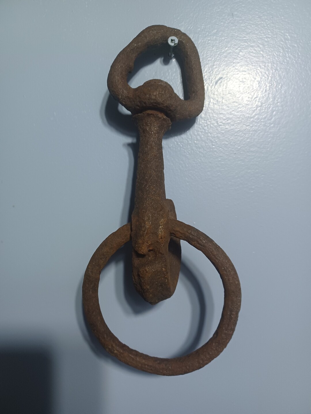 Hand Swivel Grab Hook With Ring Etsy