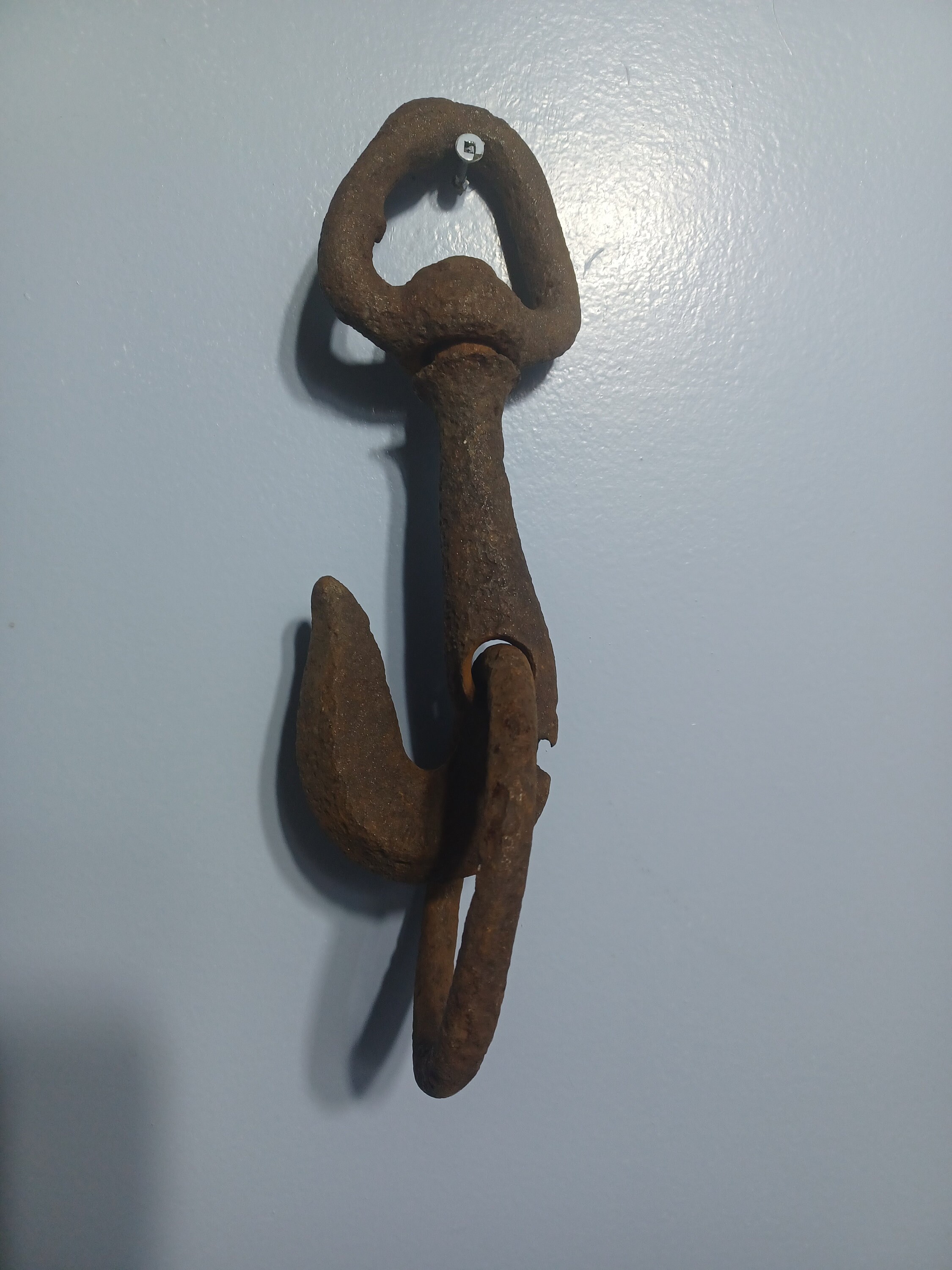 Hand Swivel Grab Hook With Ring Etsy
