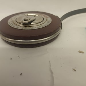 Starrett 50 ft. metal measuring tape