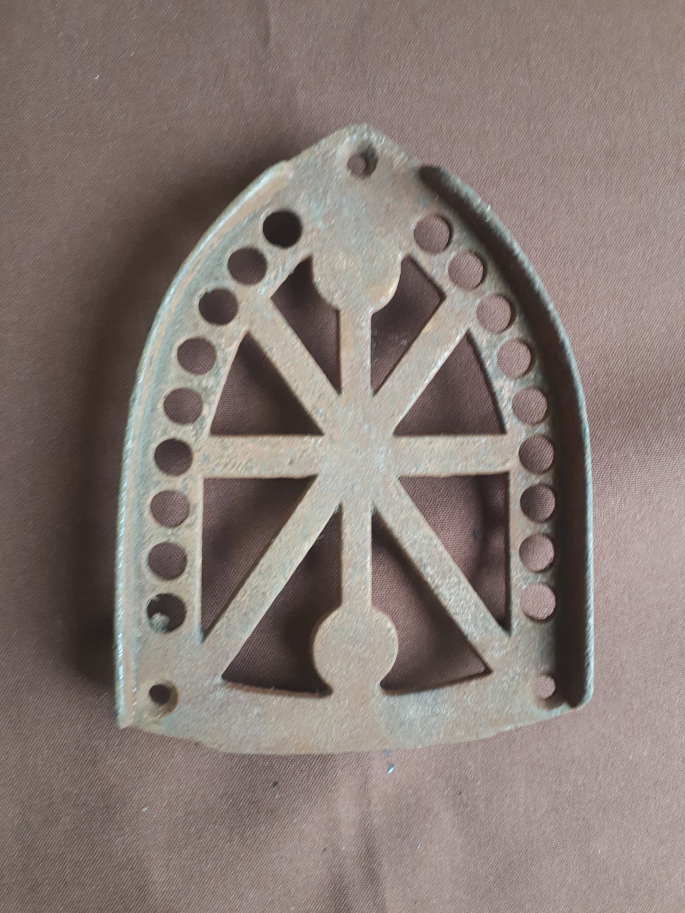 Sad Iron (JAS) Sad Iron (JAS)