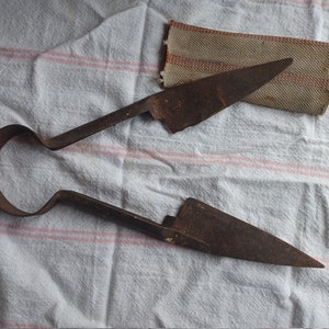 Vintage Sheep Shears