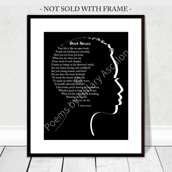 11x14 African American Print - Etsy