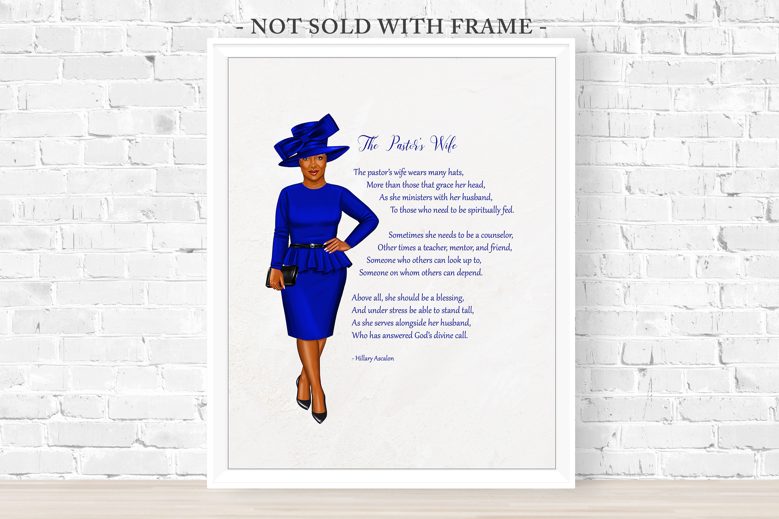 how are the poems the lady's dressing African American First Lady Poem Print, Pastor's Wife Gift (5x7 & 8x10 Unframed) link-vionne-halter-mini-dress