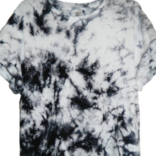 Tie Dye Tshirt Tie Dye T Shirt Acid Wash T-shirt Hipster - Etsy