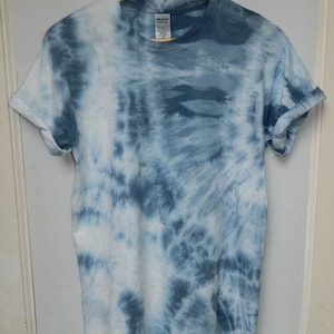 Tie dye tshirt Tie Dye T Shirt acid wash T-shirt hipster festival grunge Retro 90s indie dip dye unisex rave skate top