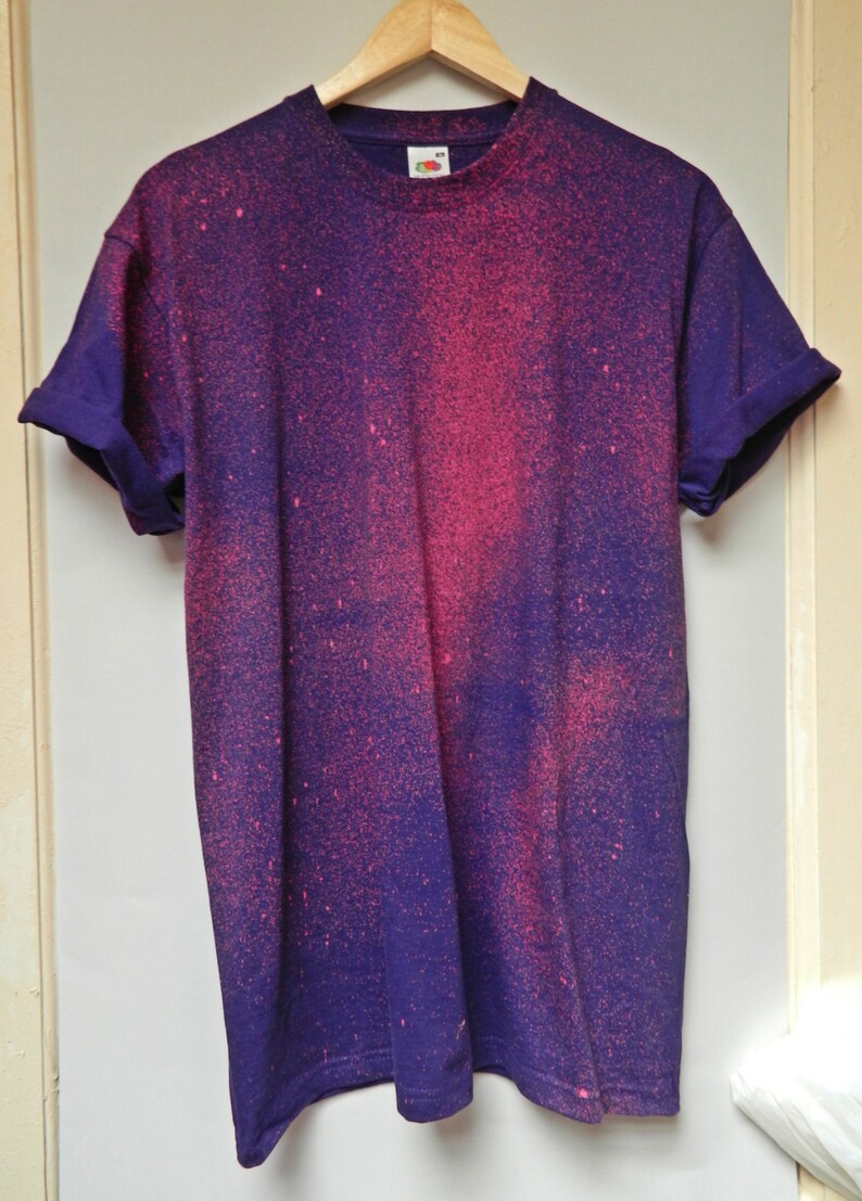 when do you wash a tie dye shirt