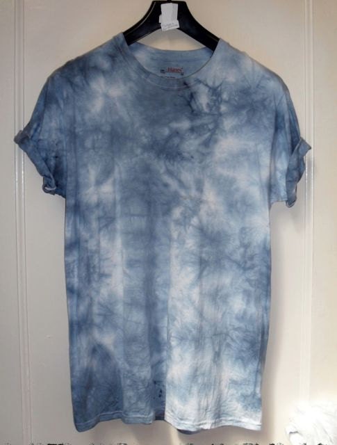 Tie Dye Tshirt Tie Dye T Shirt Acid Wash T-shirt Hipster - Etsy