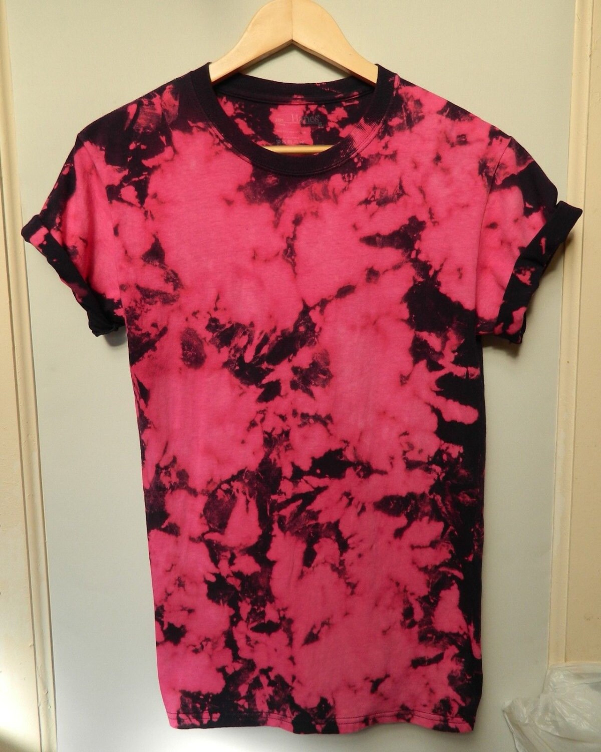 Tie dye tshirt Tie Dye T Shirt acid 