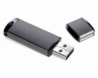 Tesla Model 3/S/X/Y Dashcam USB 3.0 Flash Drive Sentry Mode with Sample Video Ready to use